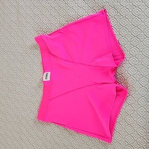 Nwt Pink boxer briefs